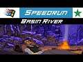 Outlaws Basin River "Any%" in 03m 53s | Speedrun [PC]