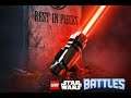 Star Wars Battles - BACK from the dead! Dark Side Gameplay!