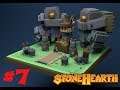 Stonehearth #7 Дом каменщика и перестройка ферм