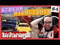 Stream Highlights #4 | Wreckfest (WARNING: 90% of this video is laughter)