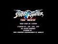 Street Fighter The Movie on Playstation Classic