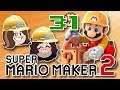 Super Mario Maker 2 - 31 - Wall of Ascension