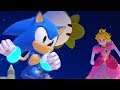 Super Smash Bros. Ultimate: Offline: Carls493 (Sonic) Vs. JMGN (Peach) *2*