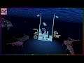 'Tetris Effect' #3 (Oculus Quest) - "Deserted", "Dolphin Surf", "Downtown Jazz" and "Spirit Canyon"