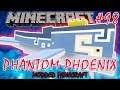 THE AERWHALE KING !!! | Minecraft - Phantom Phoenix Modpack #98