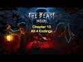 The Beast Inside - Chapter 13 All 4 Endings Gameplay Walkthrough