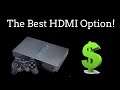 The Best + Most Affordable PS2 Picture Quality on a 4K TV -  LevelHike PS2 HDMI Review