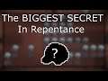 The BIGGEST SECRET In The Binding Of Isaac: Repentance