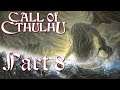 The Call of Cthulhu Playthrough | Part 8 | San Diego Comic Con!