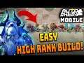 The EASIEST build to play that works even at KING RANK! ⚔️ | Auto Chess Mobile