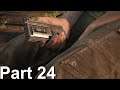 The Last of Us Part II - Walkthrough Part 24 [BACK ON THE TRAIL] [PS5]