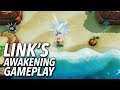 The Legend of Zelda: Link's Awakening Gameplay | E3 2019