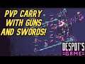 THIS META BUILD IS BUSTED! Shooters & Fencers Devastate Foes! | Let's Play Despot's Game