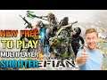 Tom Clancy's XDefiant: New FREE To Play Call Of Duty Multiplayer Game! How To Sign Up & Play First
