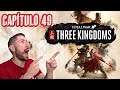 ⚔️ TOTAL WAR THREE KINGDOMS #49 🛡️ Gameplay español
