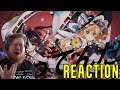 Touhou - Lost Word Chronicle | REACTION