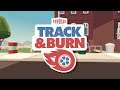 Трейлер гоночной игры Track & Burn!