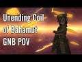 UCoB - GNB POV (FFXIV The Unending Coil of Bahamut)