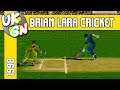 UKGN Retro: Brian Lara Cricket [PS1] 20 mins of gameplay