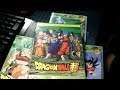 UNBOXING  Dragon Ball SUPER BOX 8 (DvD en Español)
