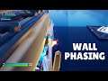 Wall Phasing