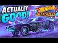 WAY Better Than I Expected! Hot Wheels Unleashed Gameplay | KuruHS