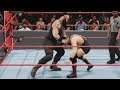 WWE 2K19 - Bo Dallas vs Braun Strowman - Gameplay (PC HD) [1080p60FPS]