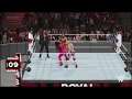 WWE 2K19 women's royal rumble