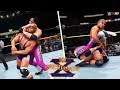 WWE 2K20 SIMULATION: Owen Hart vs Bret Hart | Wrestlemania 10 HIGHLIGHTS