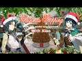 Xiao x Listener: Christmas Shopping with Xiao (TW: engagement, Venti, free anime girl SFX, Xiao)