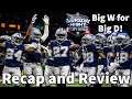 2021 NFL Week 13: Thursday Night Football - Dallas Cowboys vs New Orleans Saints Review