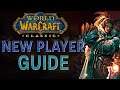(2/3) New Players Guide to Wow Classic - World Of Warcraft - Horde or Aliance & Part 1 Class Guide!!