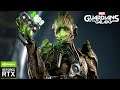 4K Marvel’s Guardians of the Galaxy | RTX 3060 Ti + Ryzen 5 3600 | RTX ON | DLSS 2.0 | PC™ Gameplay