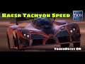 A9 - Raesr Tachyon Speed Multiplayer - Kick Off Session Races - TouchDrive
