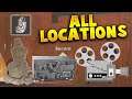 All Zoo Monkey Locations, Unknown Radio and Projector Locations - Black Ops Cold War Zombies