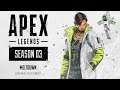 Apex Legends - SEASON 3 "Meltdown" World Reveal