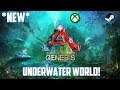 ARK UNDERWATER BIOME/WORLD COMING! - NEW CREATURES AND MORE?! - ALL PLATFORMS