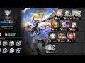 [Arknights] CC#2 Blade - 9th Daily Stage - New Street - Risk 15 Clear