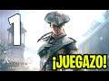Assassin's Creed Liberation - EL AC QUE SEGURO NO CONOCIAS - Gameplay 1 Español