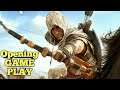Assassin's Creed Origins Opening Gameplay PS4