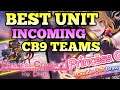 Best unit incoming Princess Gala Christina, Ruka Overview, Clan Battle 9 Teams