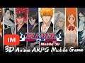 BLEACH Mobile 3D Android iOS Gameplay