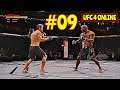BRUCE BUFFER IS A SAVAGE! - UFC 4 ONLINE EP. 9