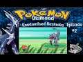 "Building a Team" - Pokemon Diamond Randomised Nuzlocke Let's Play - Episode 2!