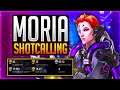 CARRYING TILTED THROWING TEAMMATES -- Moira is hard ( ͡° ͜ʖ ͡°) Unranked to GM (Samito)