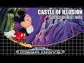 Castle of Illusion starring Mickey Mouse [Mega Drive]
