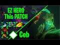 Ceb - Necrophos | EZ HERO This PATCH | Dota 2 Pro Players Gameplay | Spotnet Dota 2