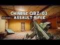 Chinese QBZ-03 Assault Rifle | Moded with 1xMARS optic | Insurgency Sandstorm | Update 1.3