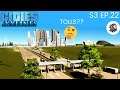 Cities Skylines | S3 - E22 | TOLLS? (XBOX-PS4)