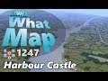 #CitiesSkylines - What Map - Map Review 1247 - Harbour Castle